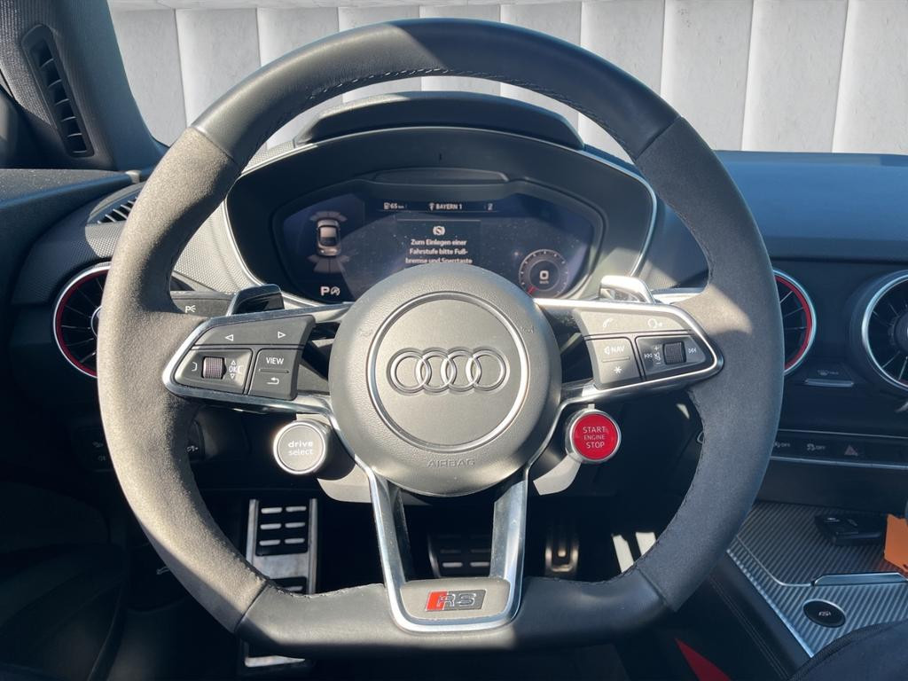 Audi TT RS