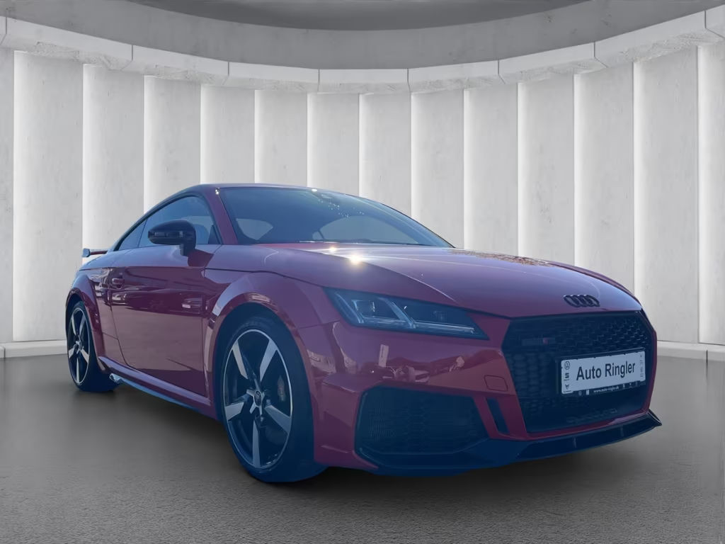 Audi TT RS