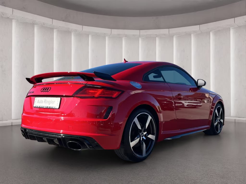 Audi TT RS