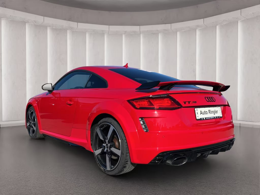 Audi TT RS