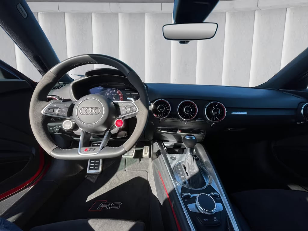 Audi TT RS