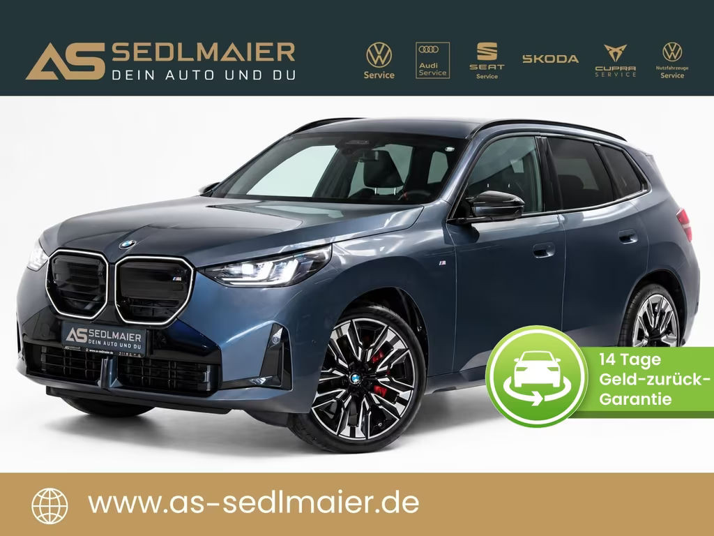 BMW X3 xDrive