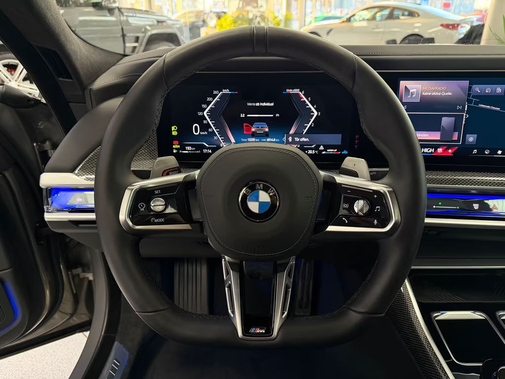 BMW 7 Serie