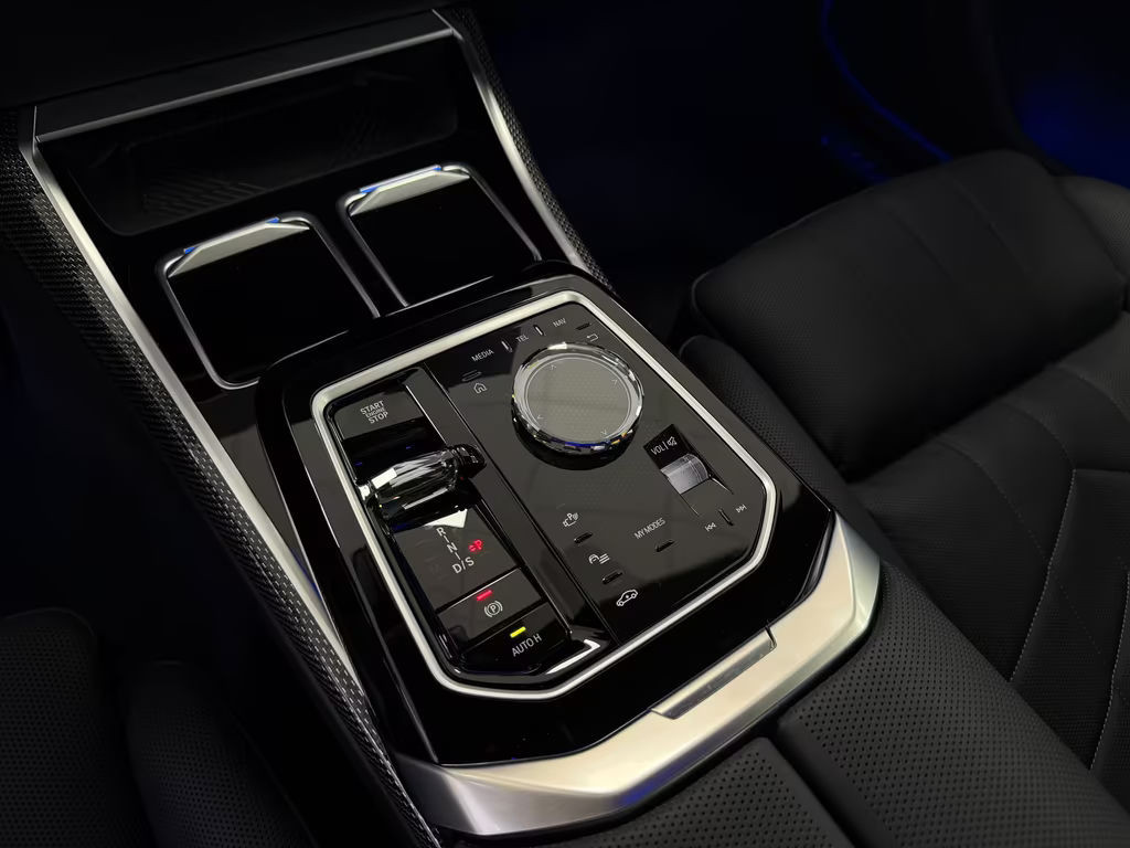 BMW 7 Serie