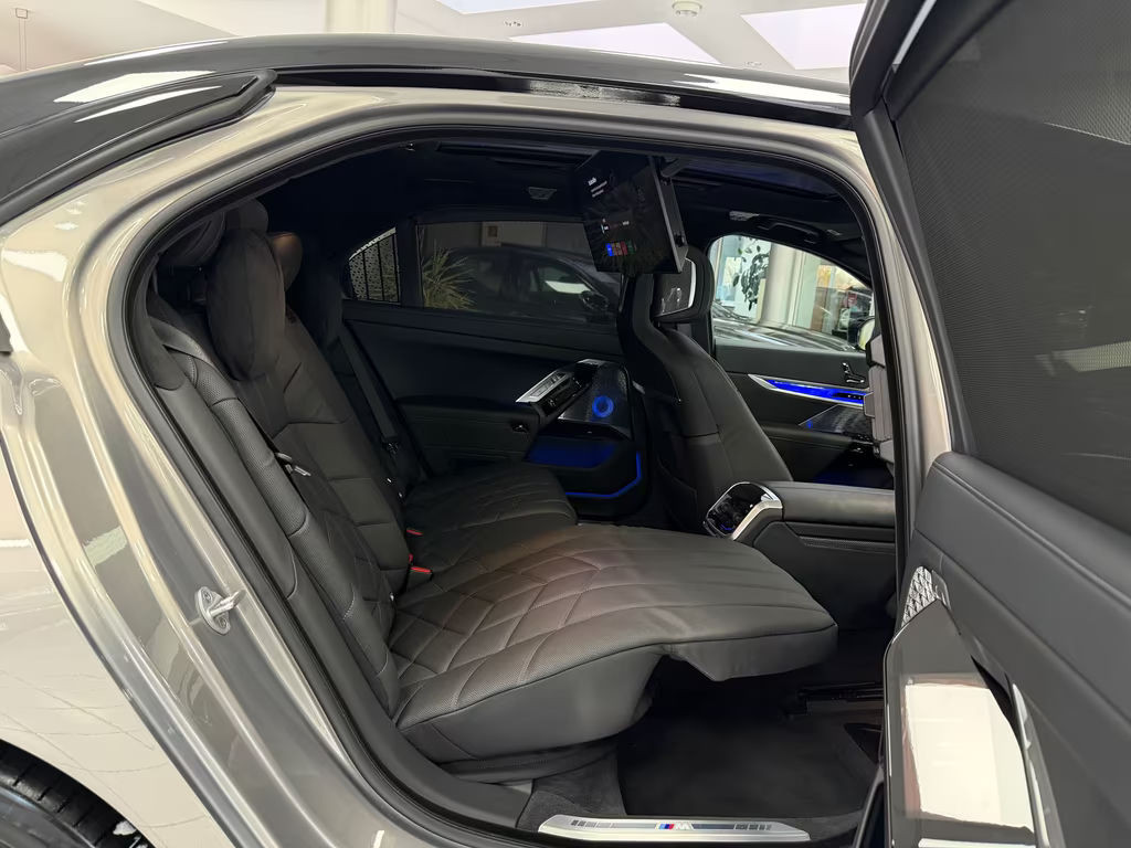 BMW 7 Serie