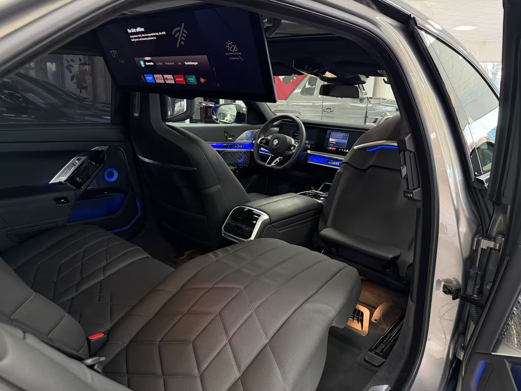 BMW 7 Serie