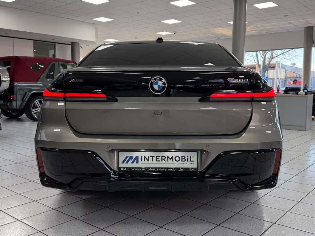 BMW 7 Serie