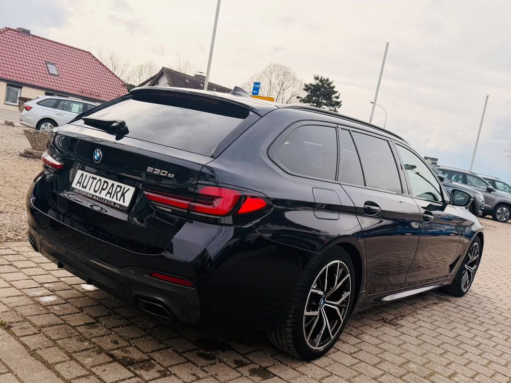 BMW 5 Serie