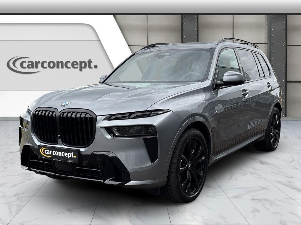 BMW X7 M-Sport xDrive40d