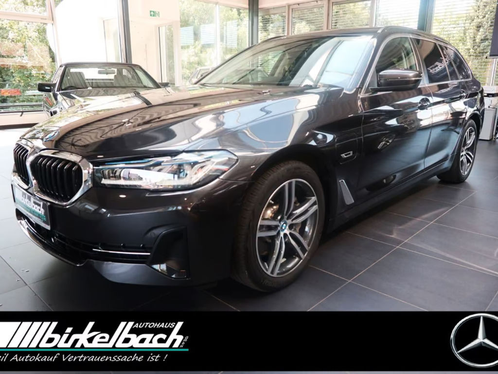 BMW 5 Serie 530 xDrive Touring 530e
