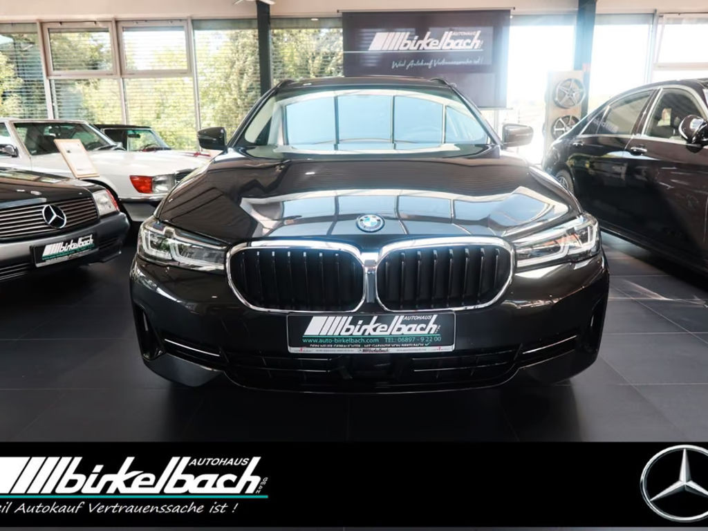 BMW 5 Serie