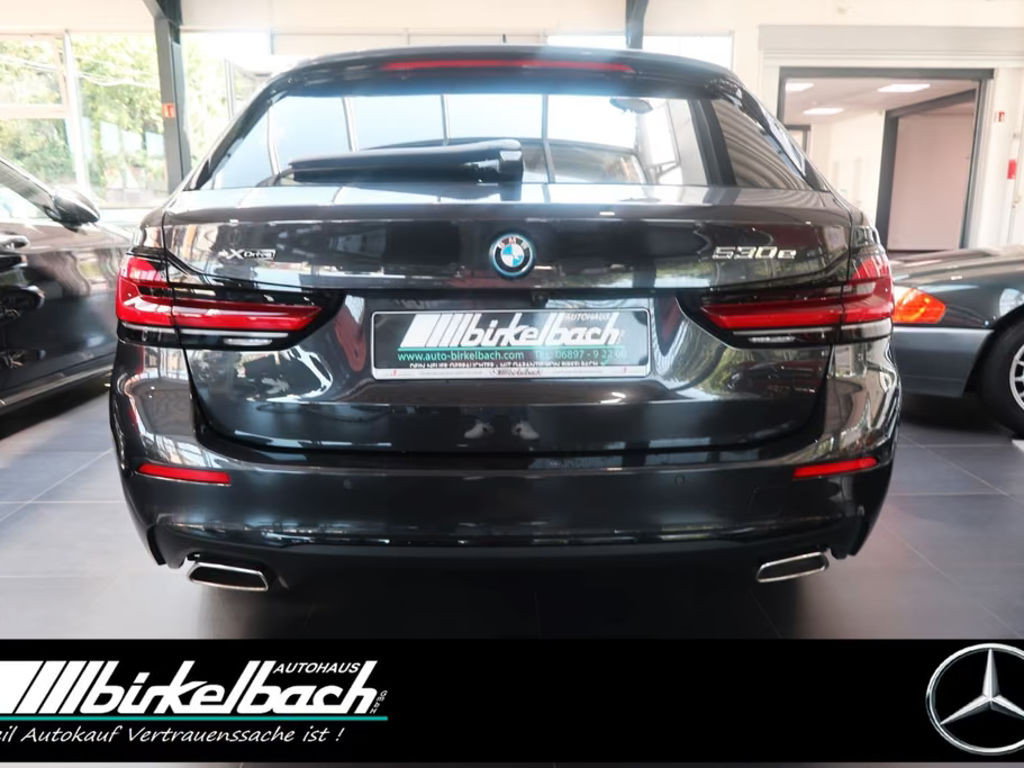 BMW 5 Serie