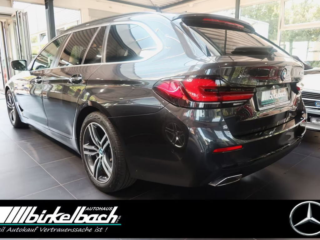 BMW 5 Serie