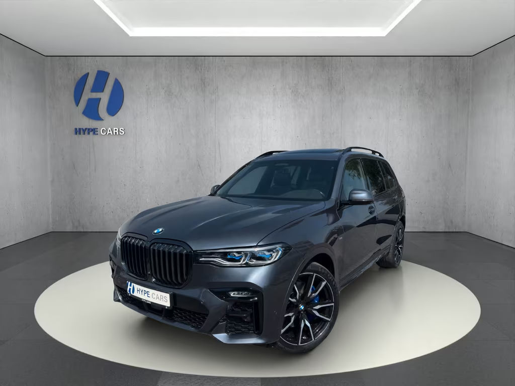 BMW X7 M-Sport xDrive