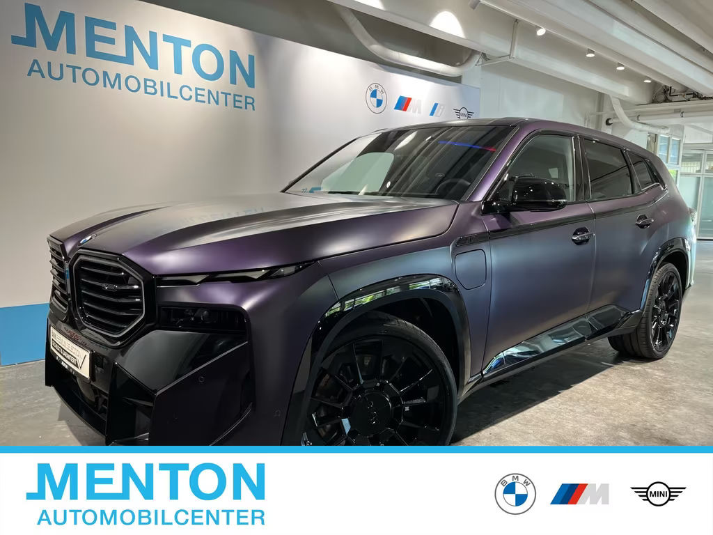 BMW XM XM