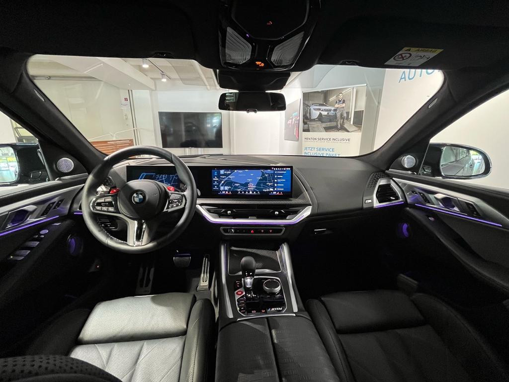 BMW XM