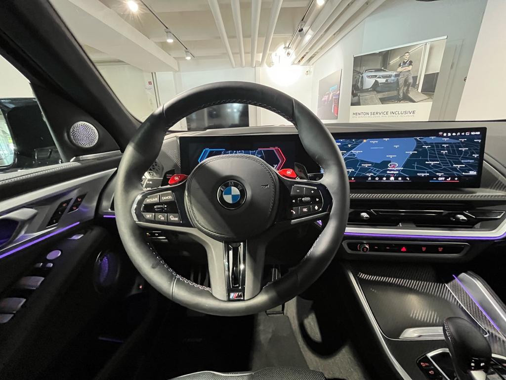 BMW XM