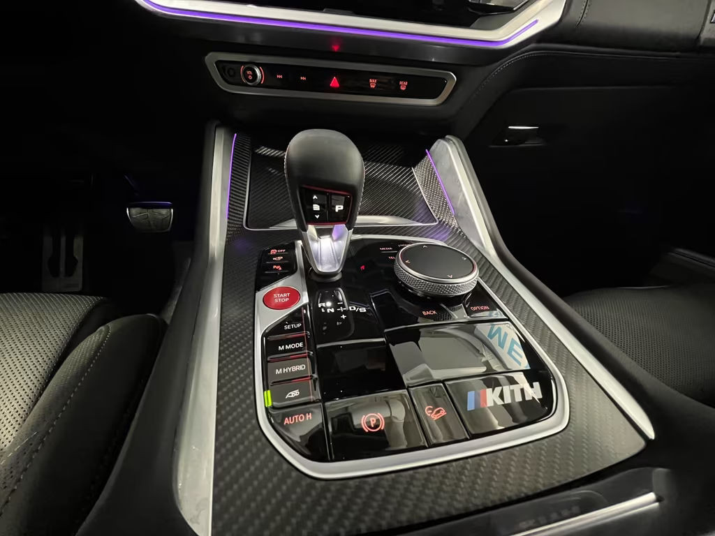 BMW XM