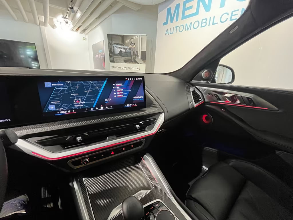 BMW XM