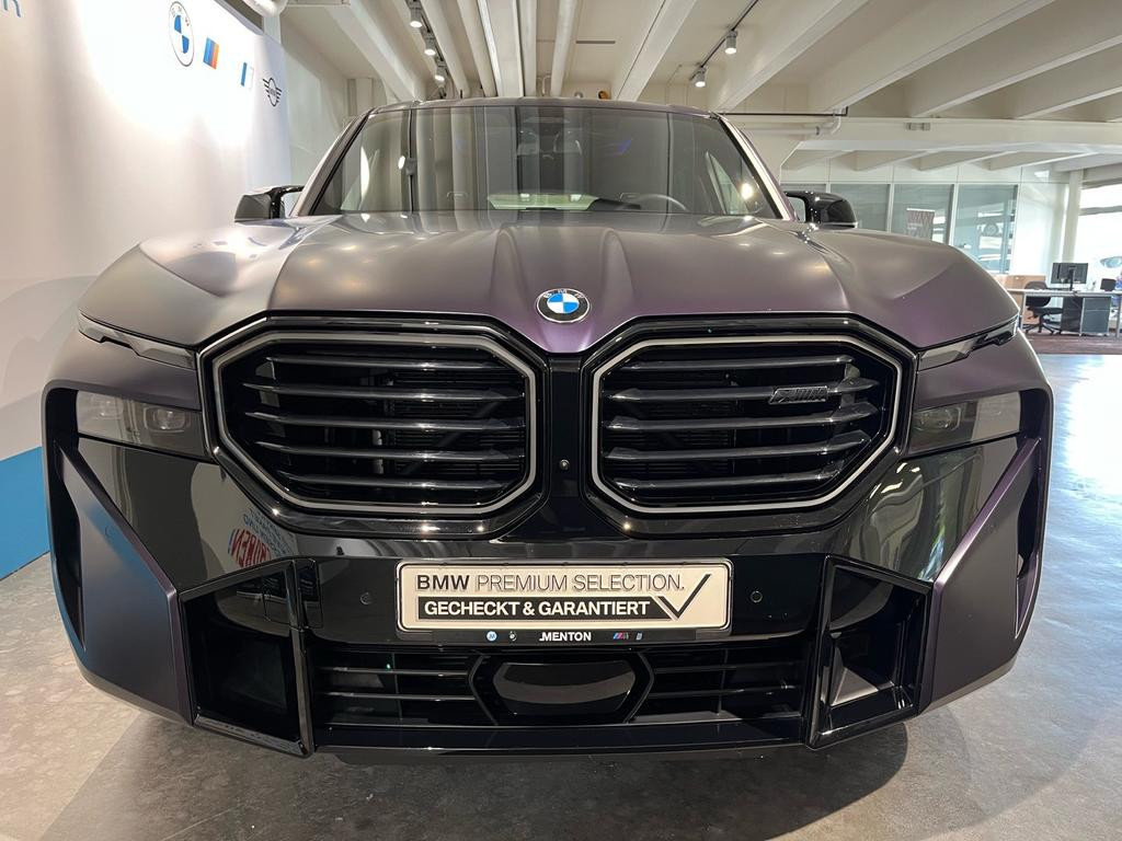 BMW XM