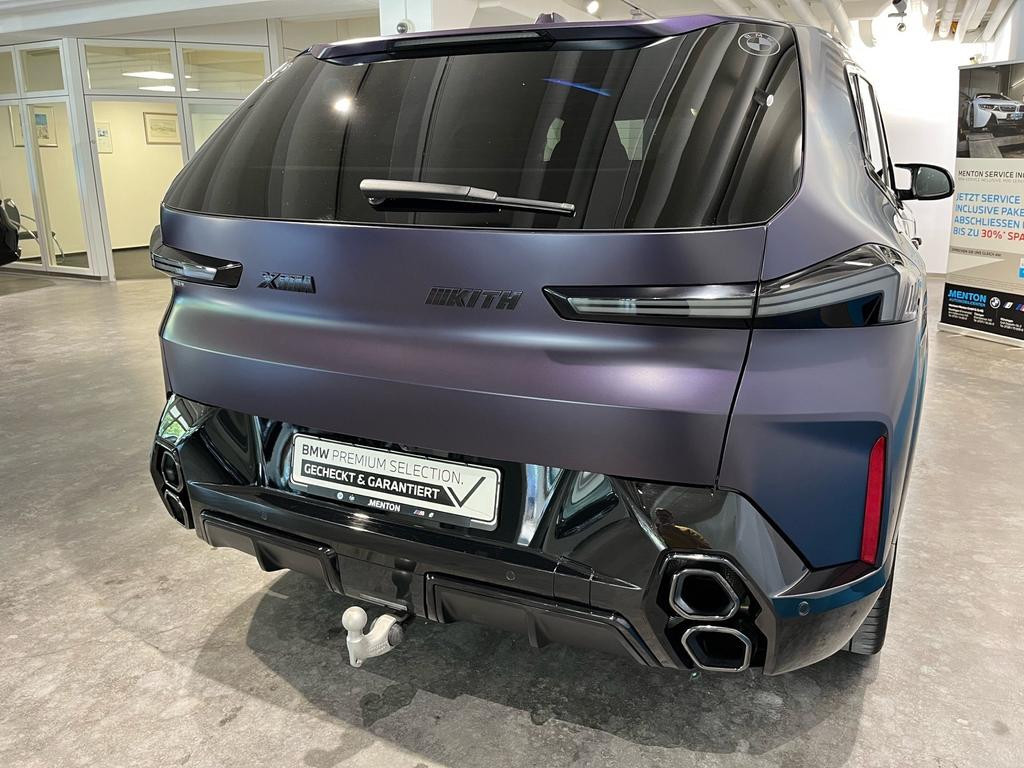 BMW XM
