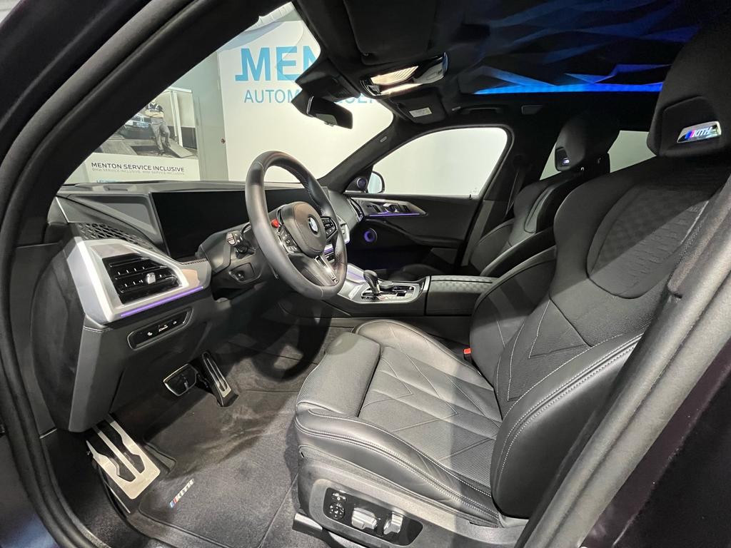 BMW XM