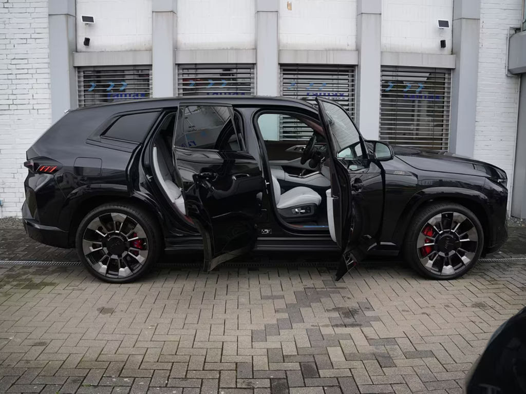 BMW XM XM