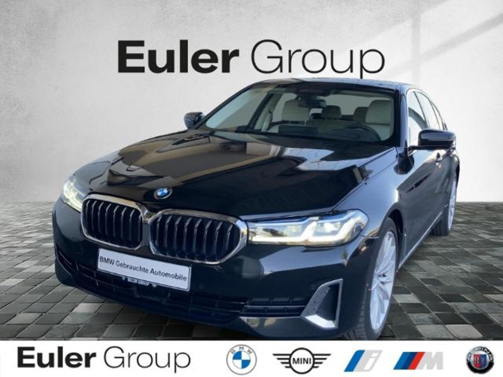 BMW 5 Serie 530 xDrive Sedan 530d