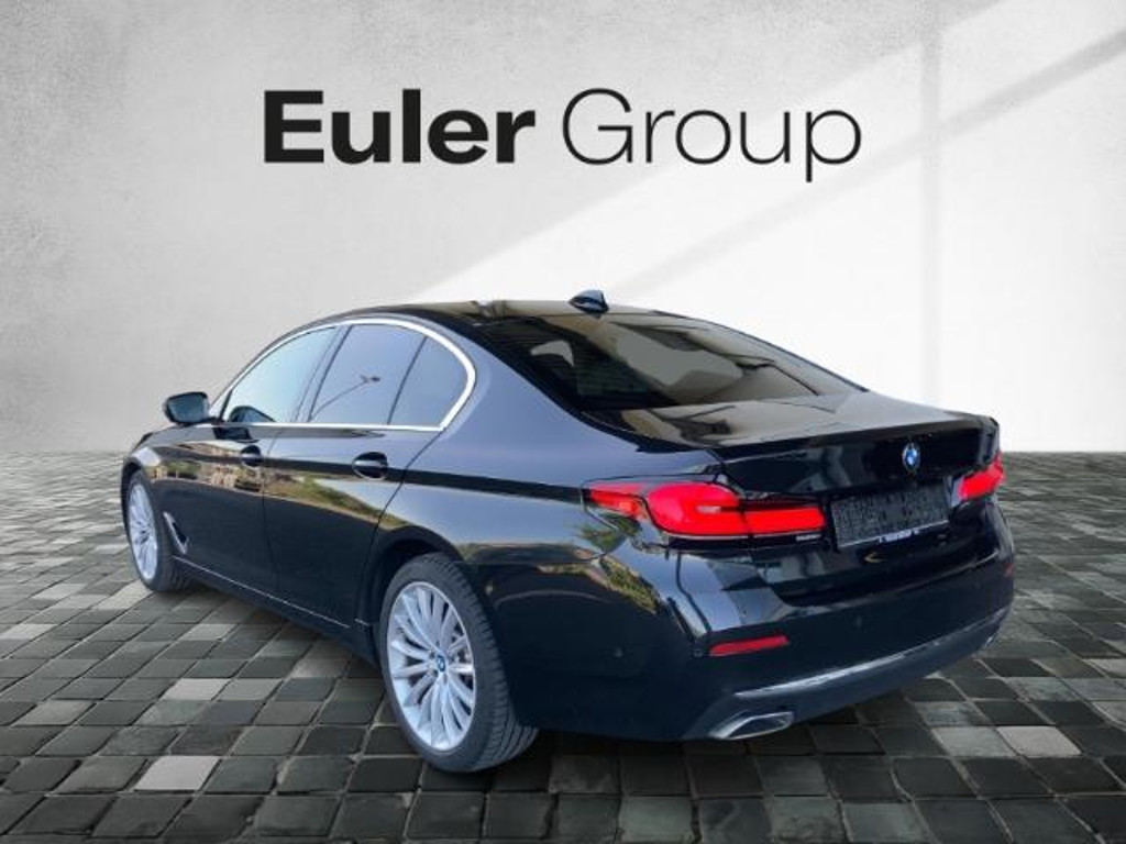 BMW 5 Serie