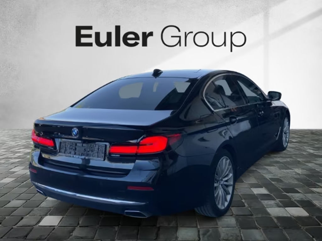 BMW 5 Serie
