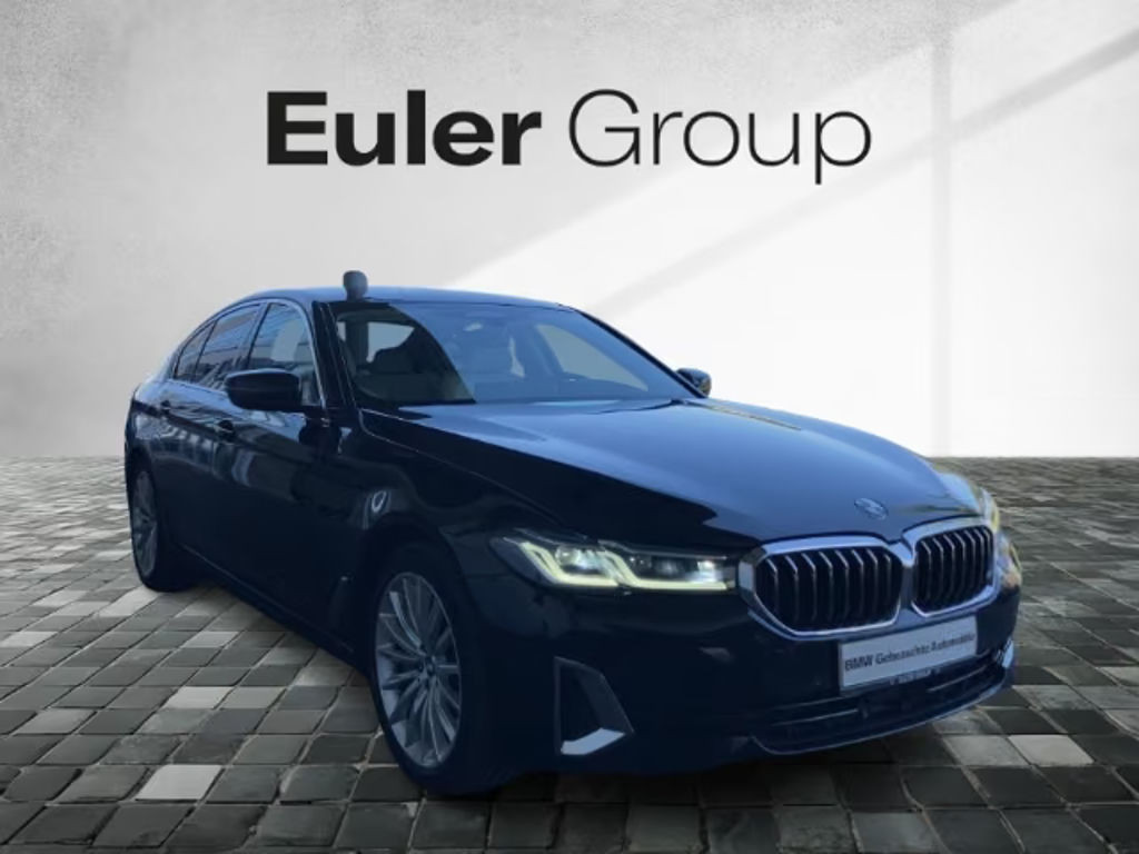 BMW 5 Serie