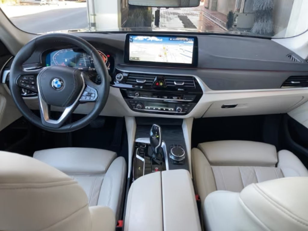 BMW 5 Serie