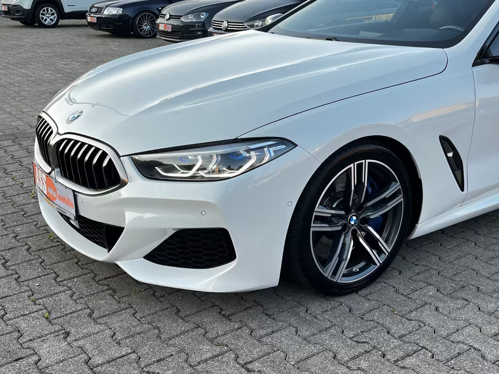 BMW M850