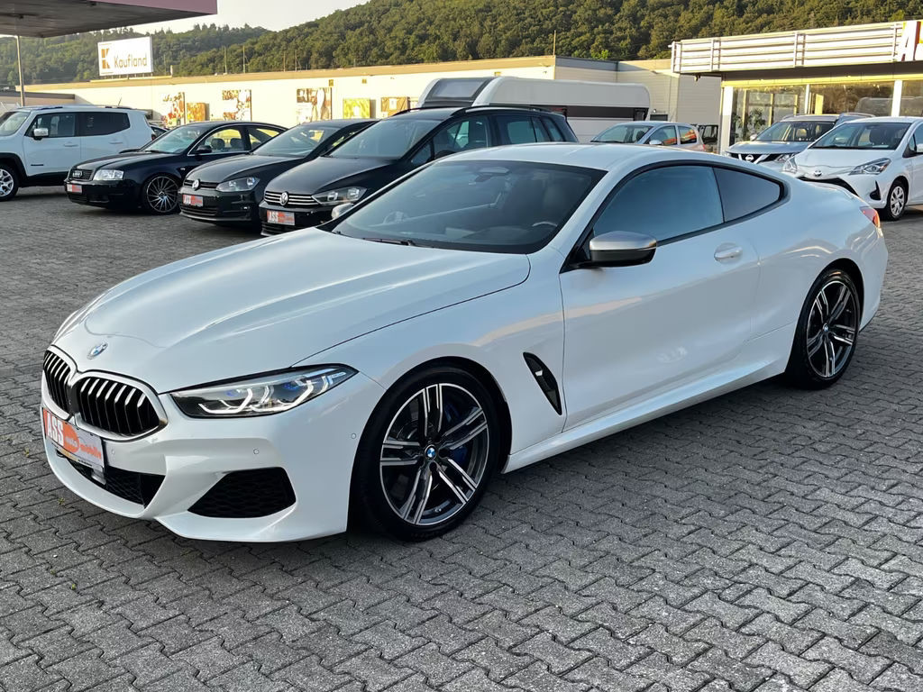 BMW M850