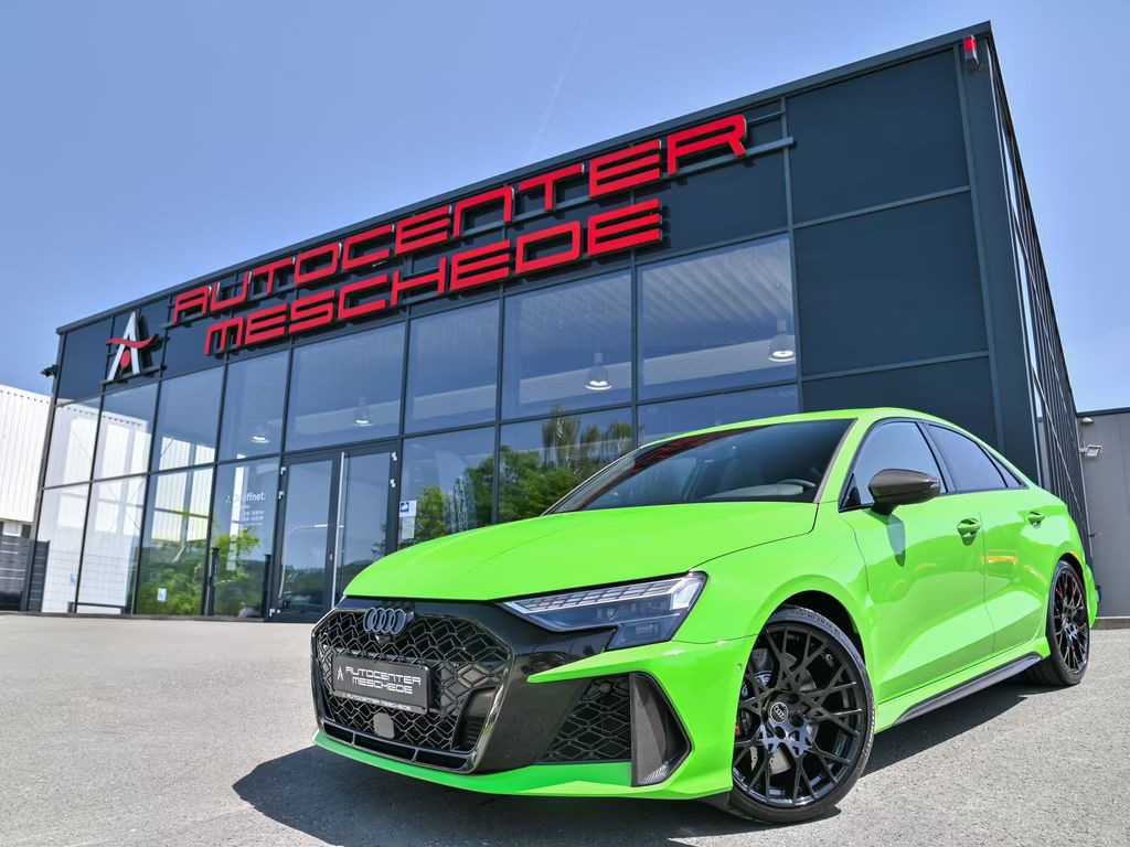 Audi RS3