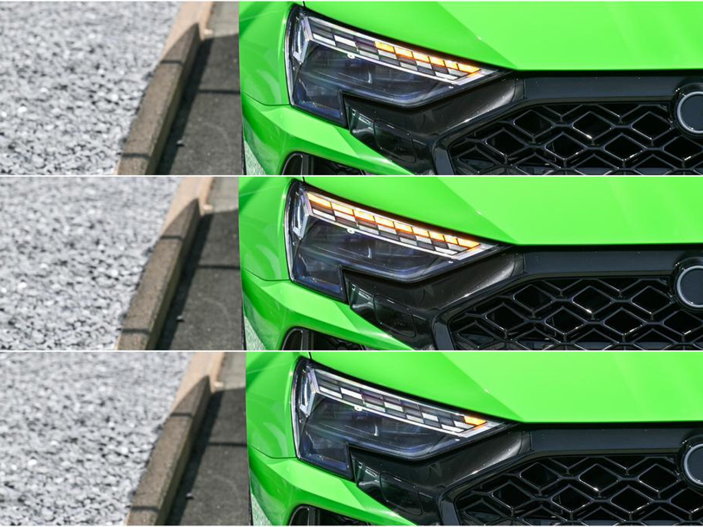 Audi RS3