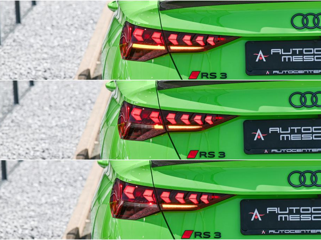 Audi RS3