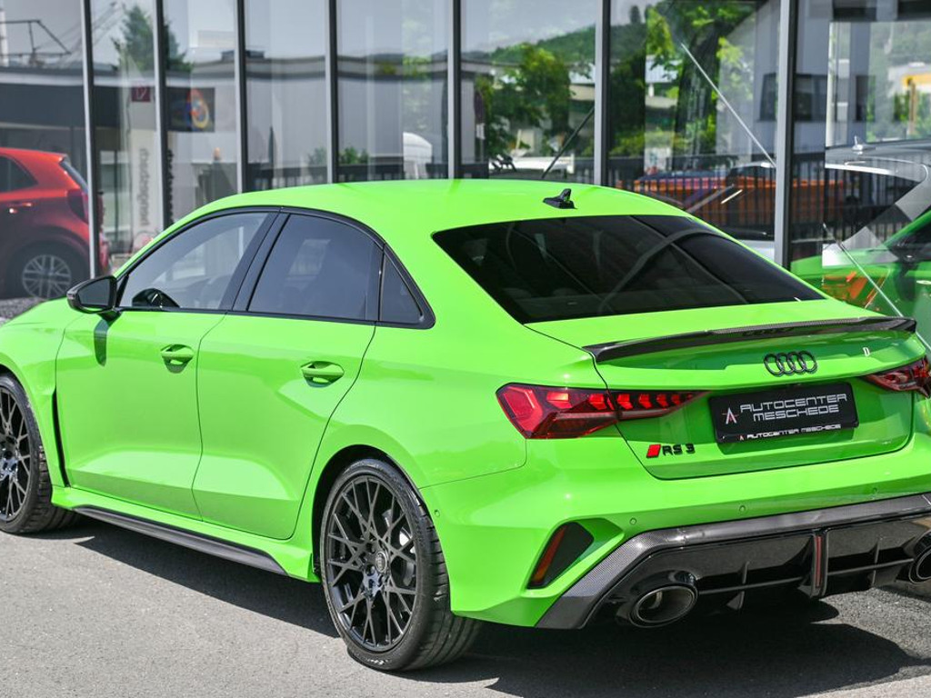 Audi RS3 Sedan