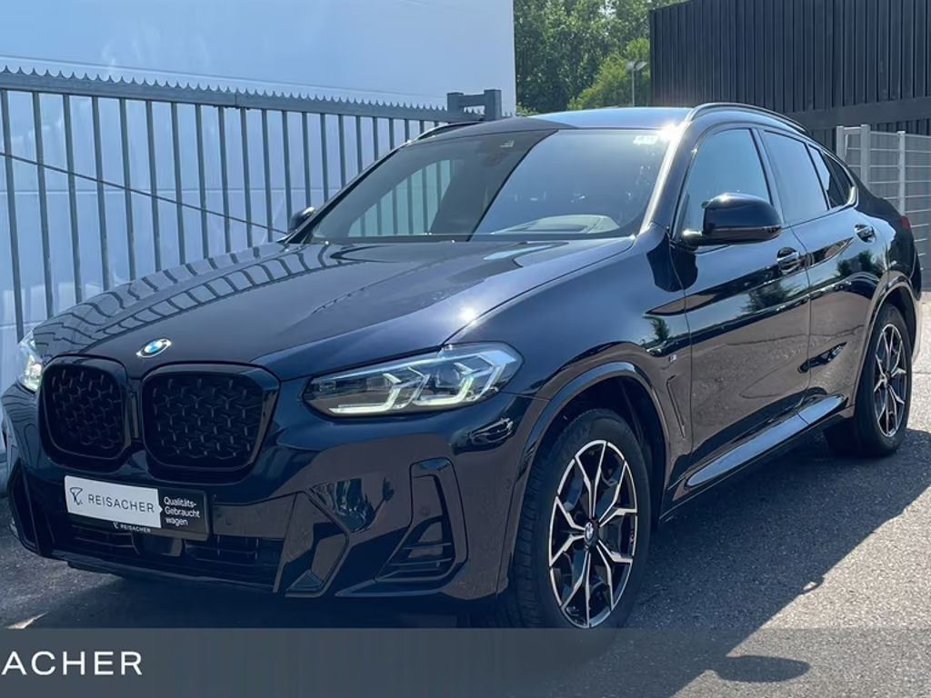 BMW X4 M-Sport xDrive