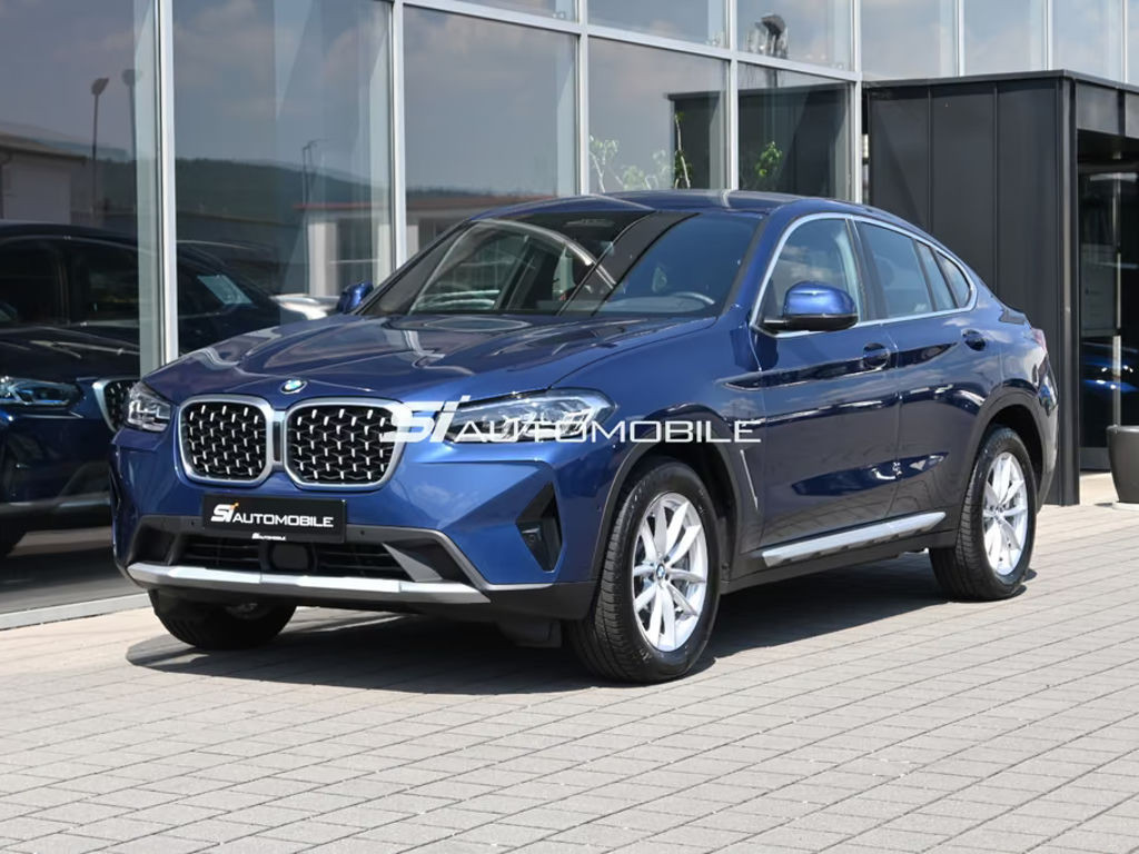 BMW X4 xDrive