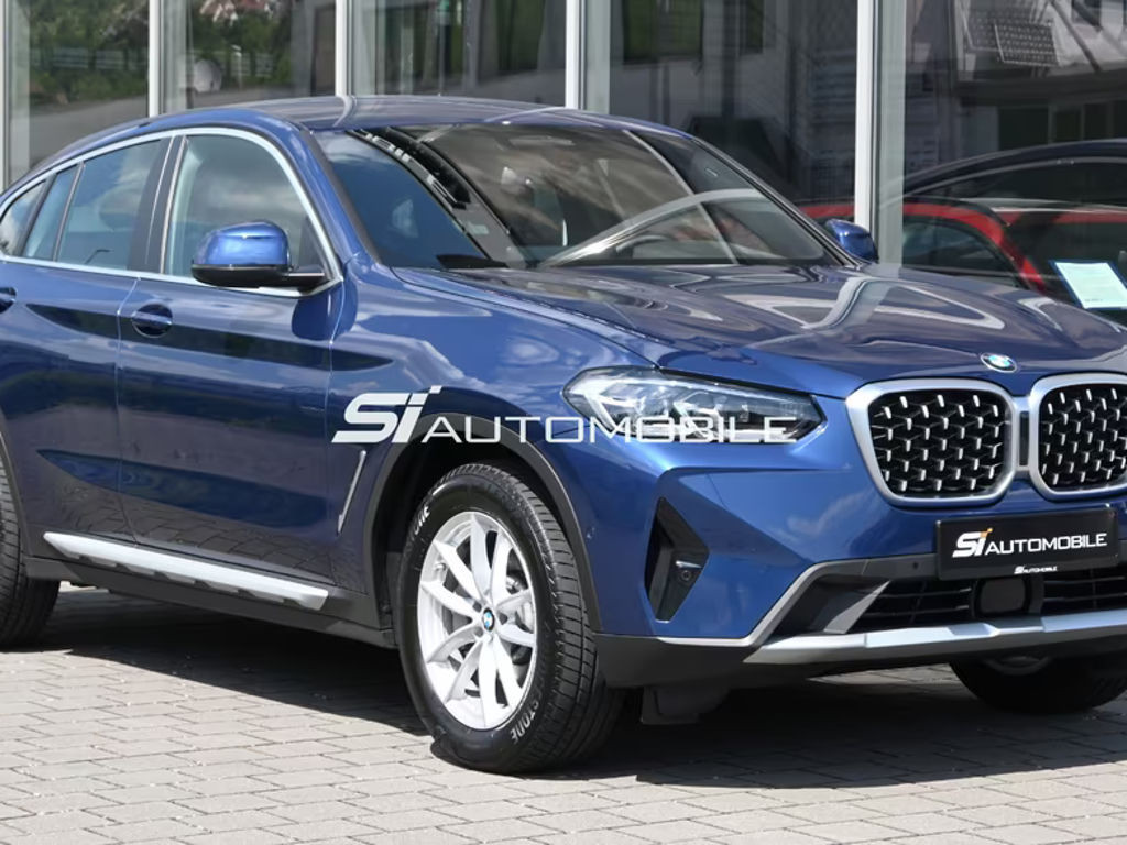BMW X4