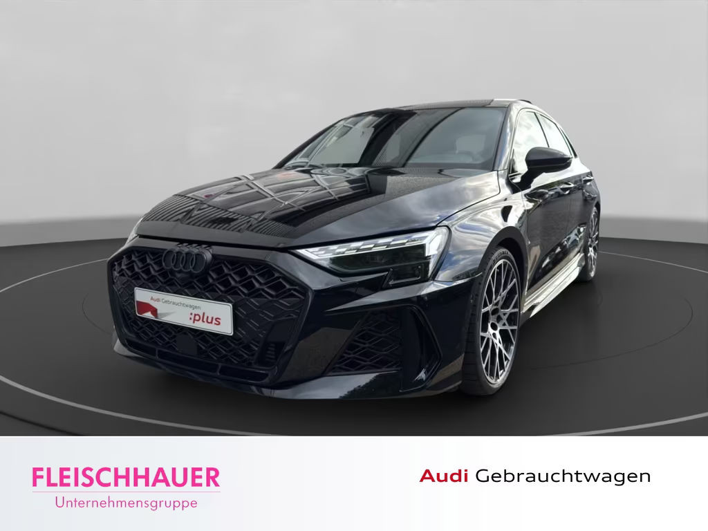 Audi RS3 Sportback Sedan Quattro