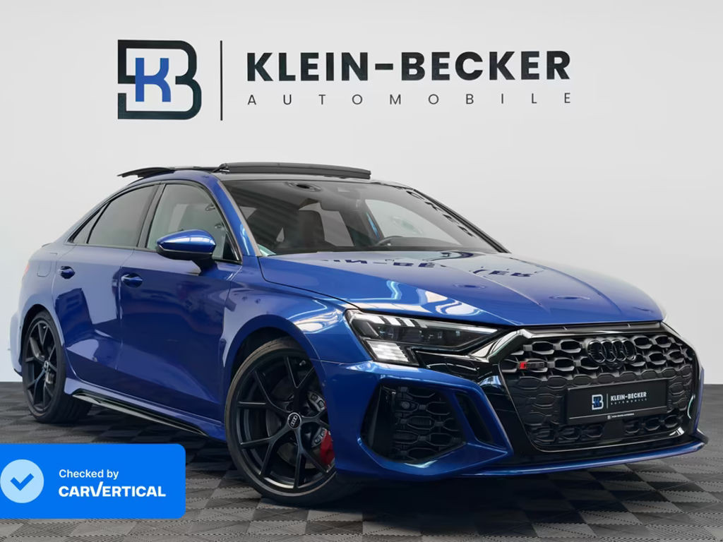 Audi RS3 Sedan Quattro