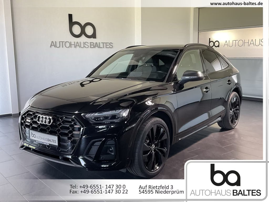 Audi SQ5 Sportback