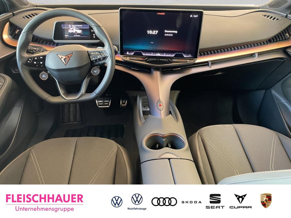 Cupra Tavascan