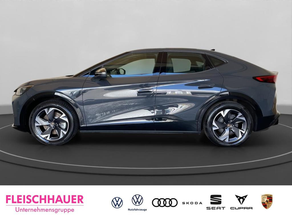 Cupra Tavascan
