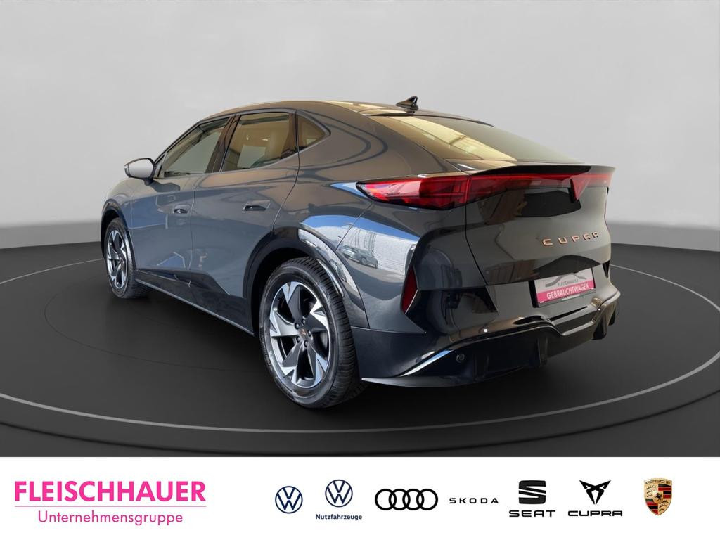 Cupra Tavascan