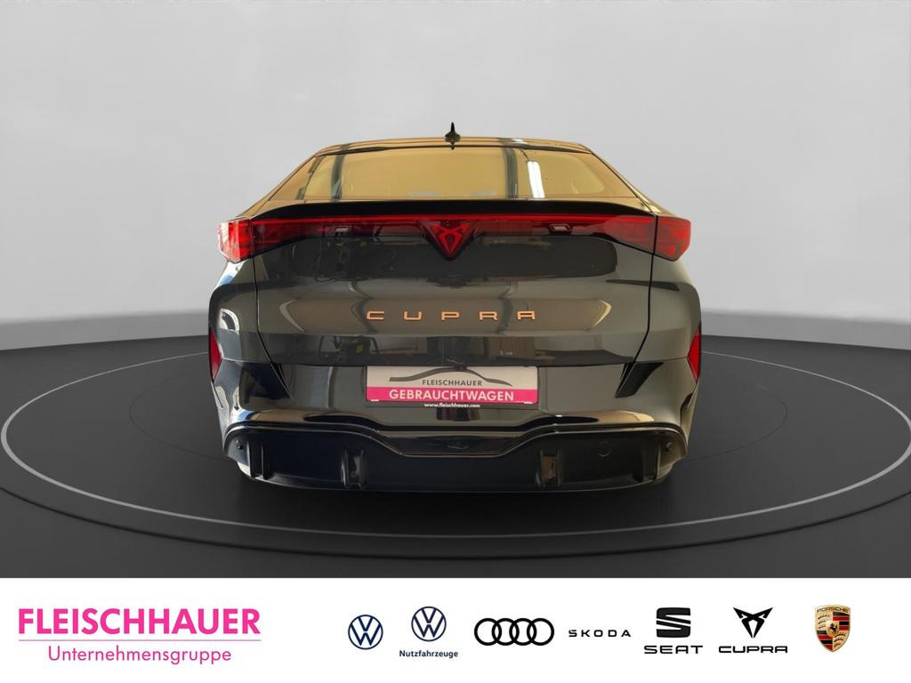 Cupra Tavascan