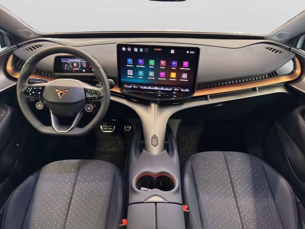 Cupra Tavascan