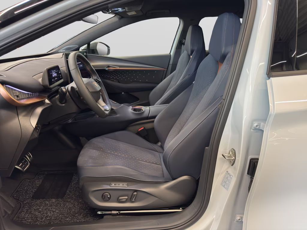 Cupra Tavascan